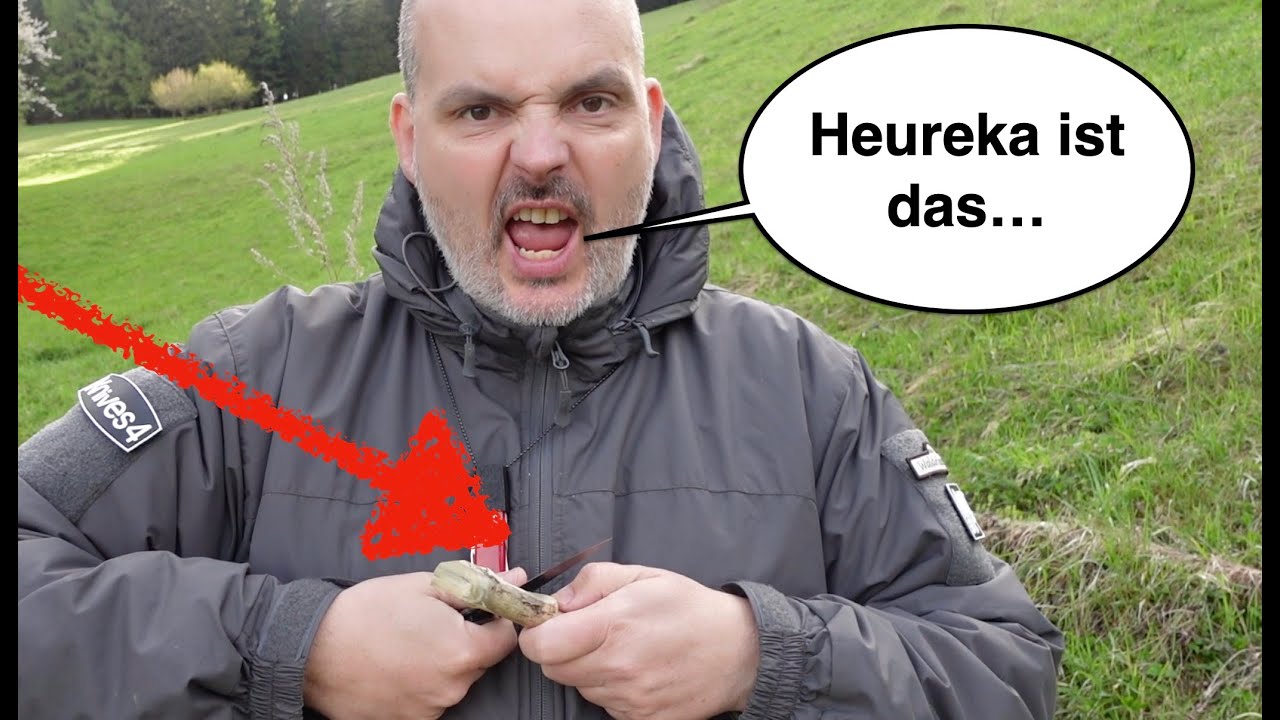 RS Huginn - Ein neue Bushcraft-Folder oder doch nur ...