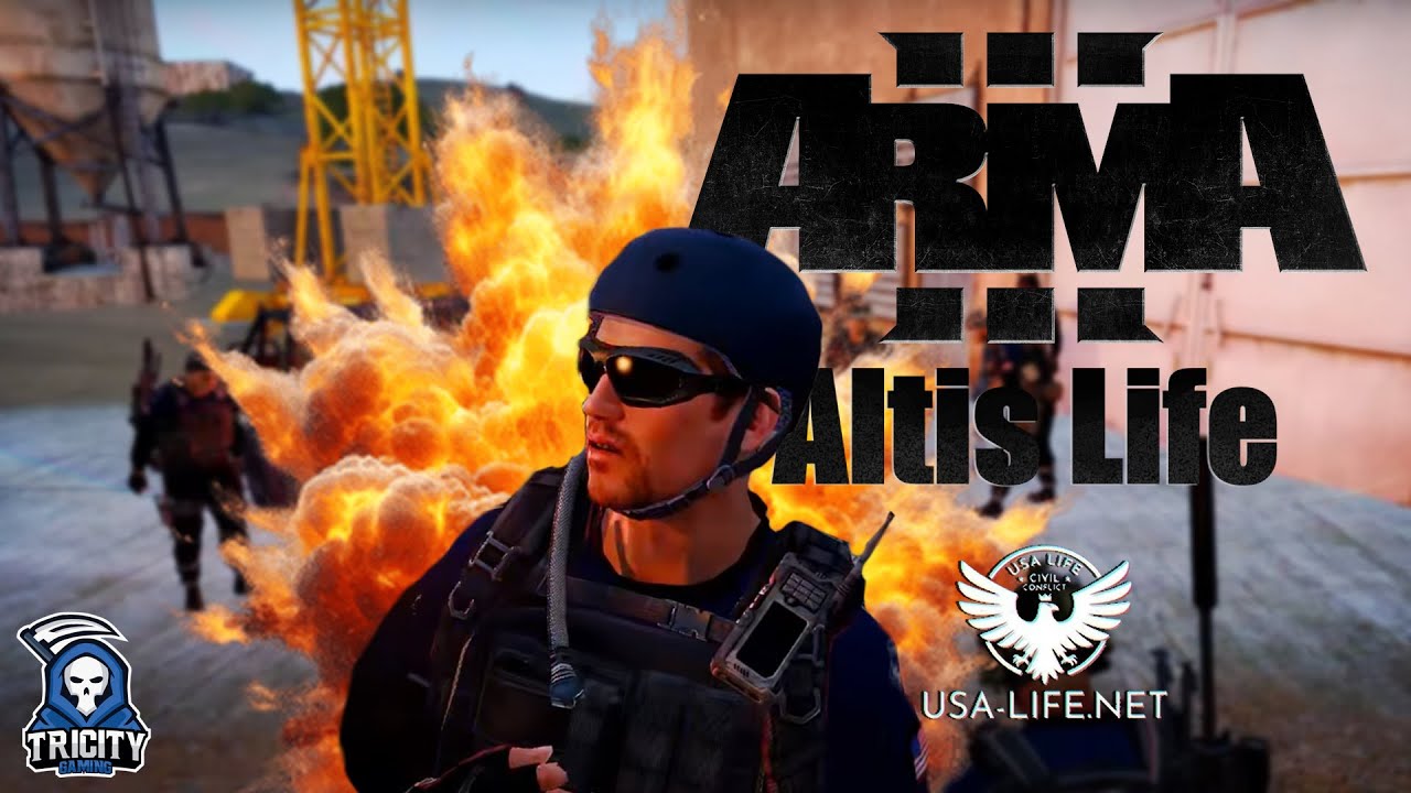 Außerplanmäßige Abschiebung | USA Life Arma 3 RP