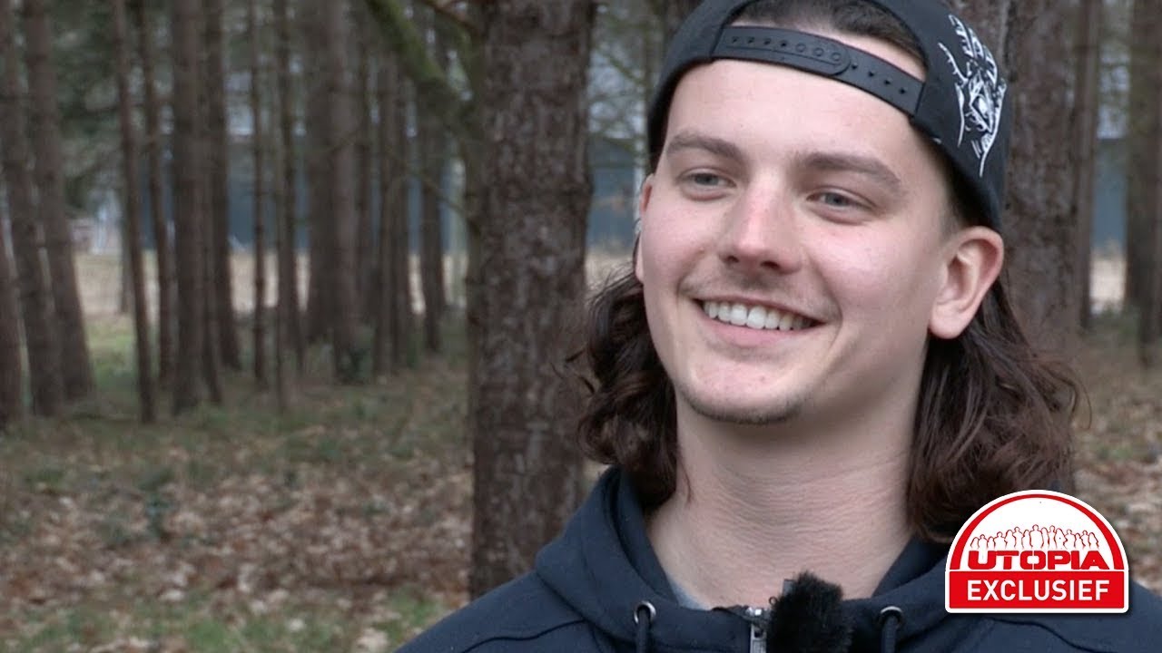 EXCLUSIEF: Dit was Chipp - UTOPIA (NL) 2018