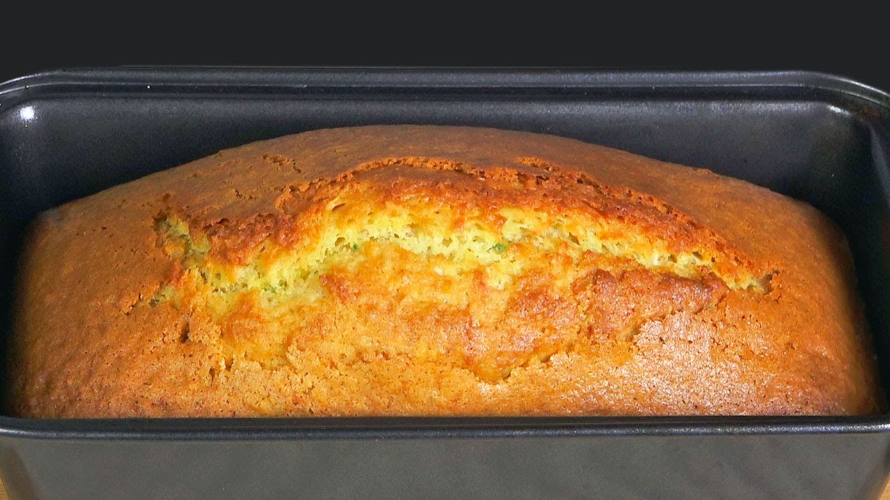 Kuchen in 5 Minuten mit 1 Ei! Das Ergebnis ist unglaublich! Leckerer und schneller Kuchen!