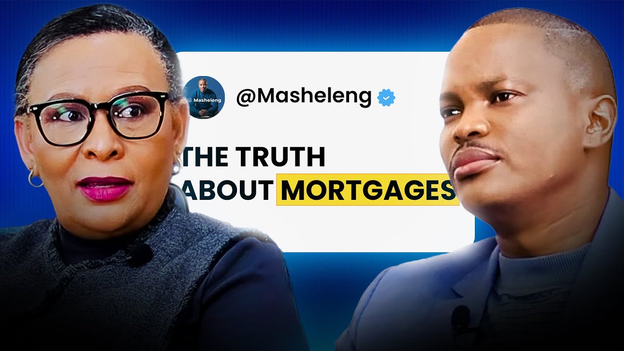 Thelma O'Reilly: Understand THIS before you get a Mortgage