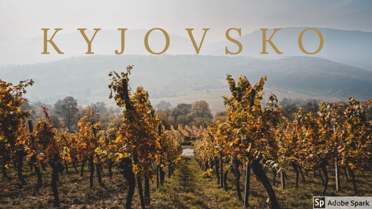Kyjovsko - Zeměpis 2019