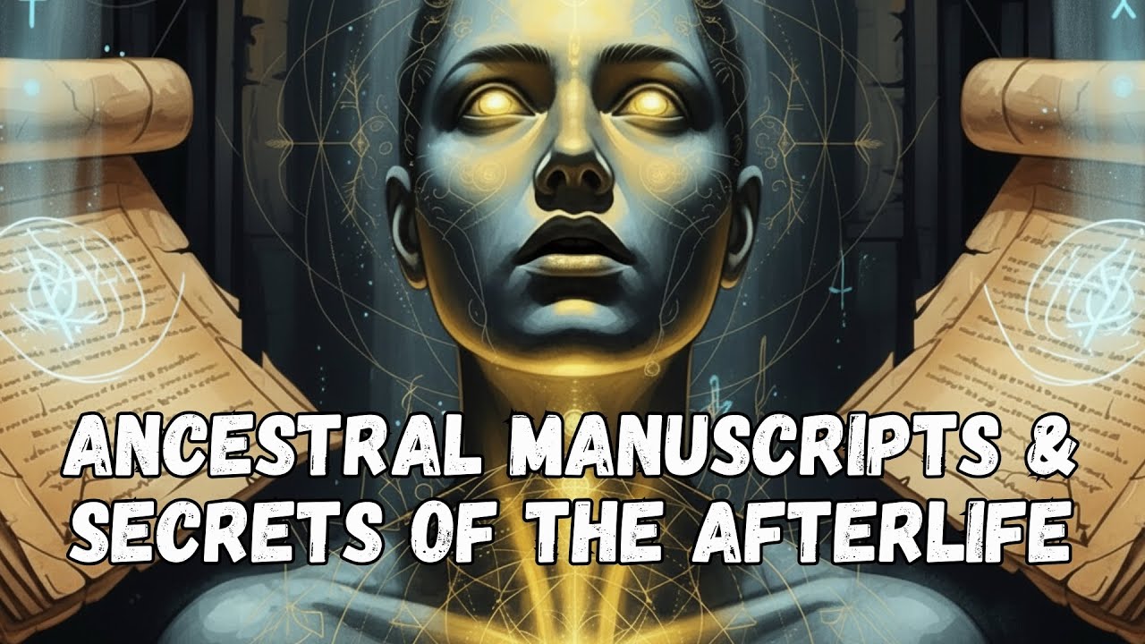 ANCESTRAL MANUSCRIPTS on the SOUL’S TRANSITION & DESTINY | SECRETS of the AFTERLIFE