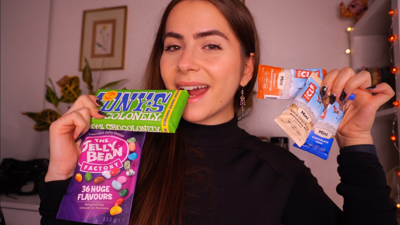 ASMR Trendraider Halloween Snack Box Unboxing 🎃