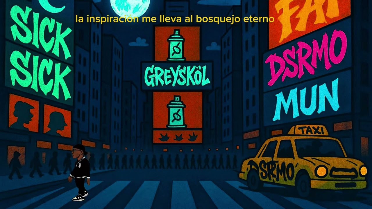 MATAT&Aacute;N&bull;GREYSK&Ouml;L&bull;FT&bull;SICK (Prod. Sickbicers)