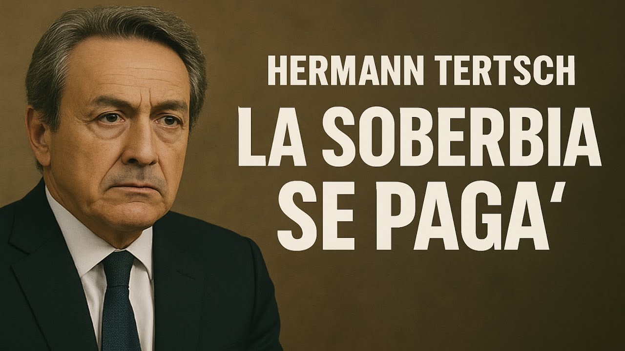Tertsch DESTROZA a Pablo Iglesias tras su vídeo en México  “La Soberbia se Paga”