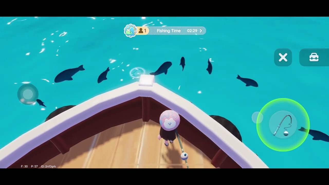 HEARTOPIA - SEA FISHING EVENT, dapet rare fish