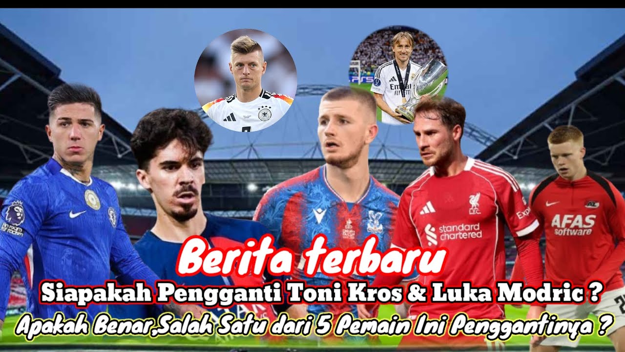 Berita Terbaru Real Madrid || 2026 || #NTV