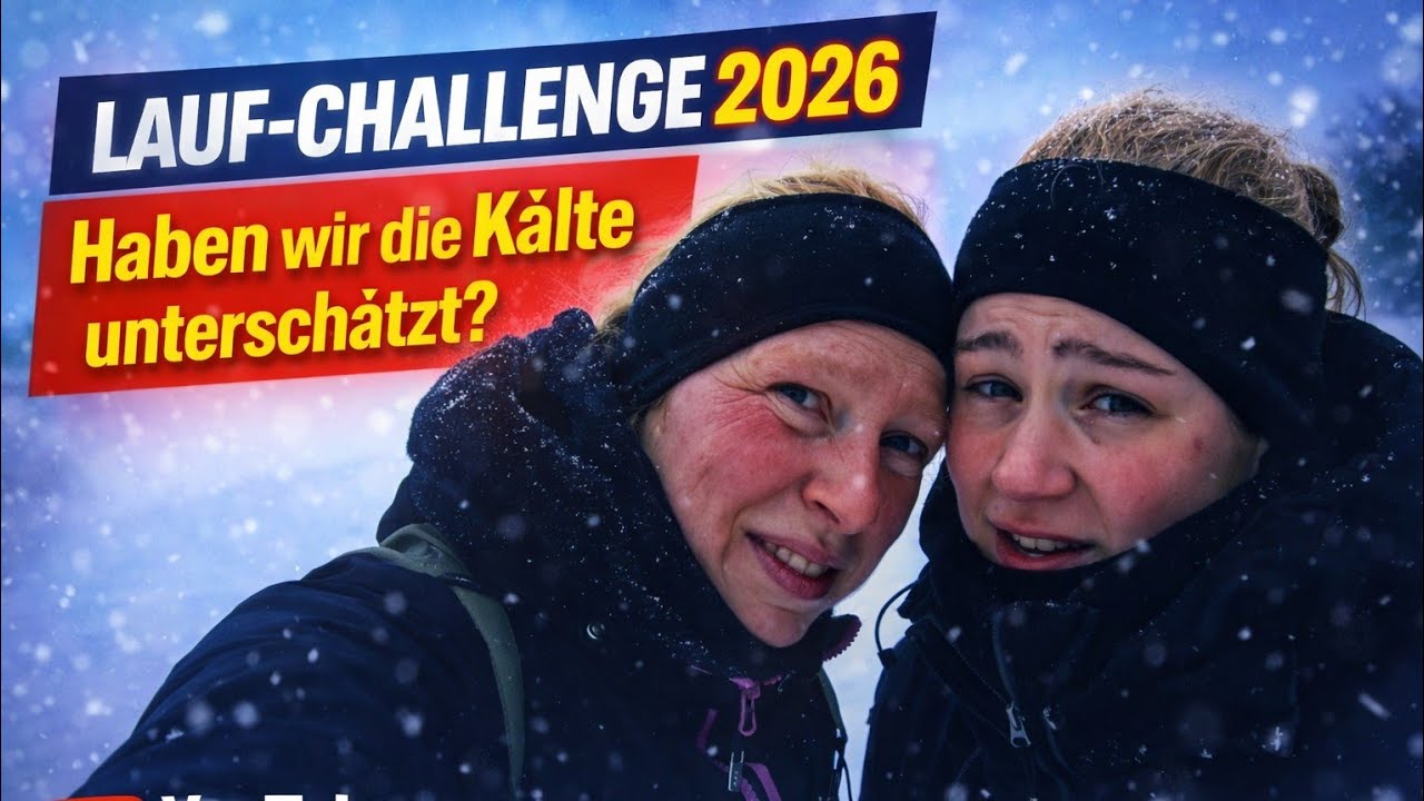 Haben wir die Kälte unterschätzt?
