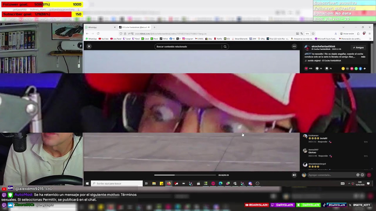 [ESP/ENG] Liga Online 2XBCN - Marzo 2026 ft. Sepia!!