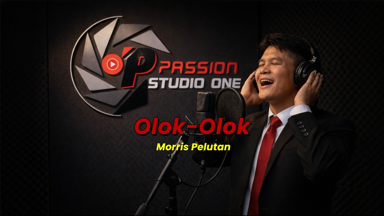 Lagu Bahasa Penan | Olok Olok