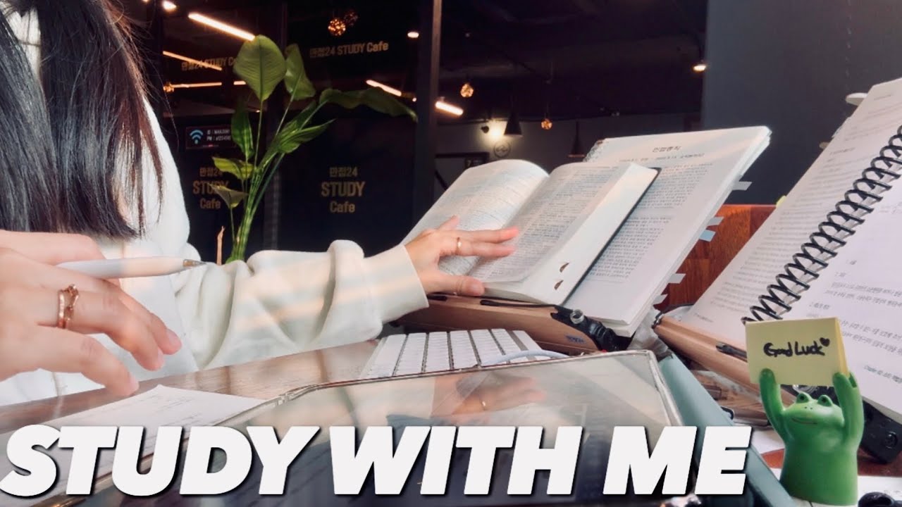 🈴10-HOUR Study With Me,No music,No break, Real sound,keyboard typing, iPad ASMR