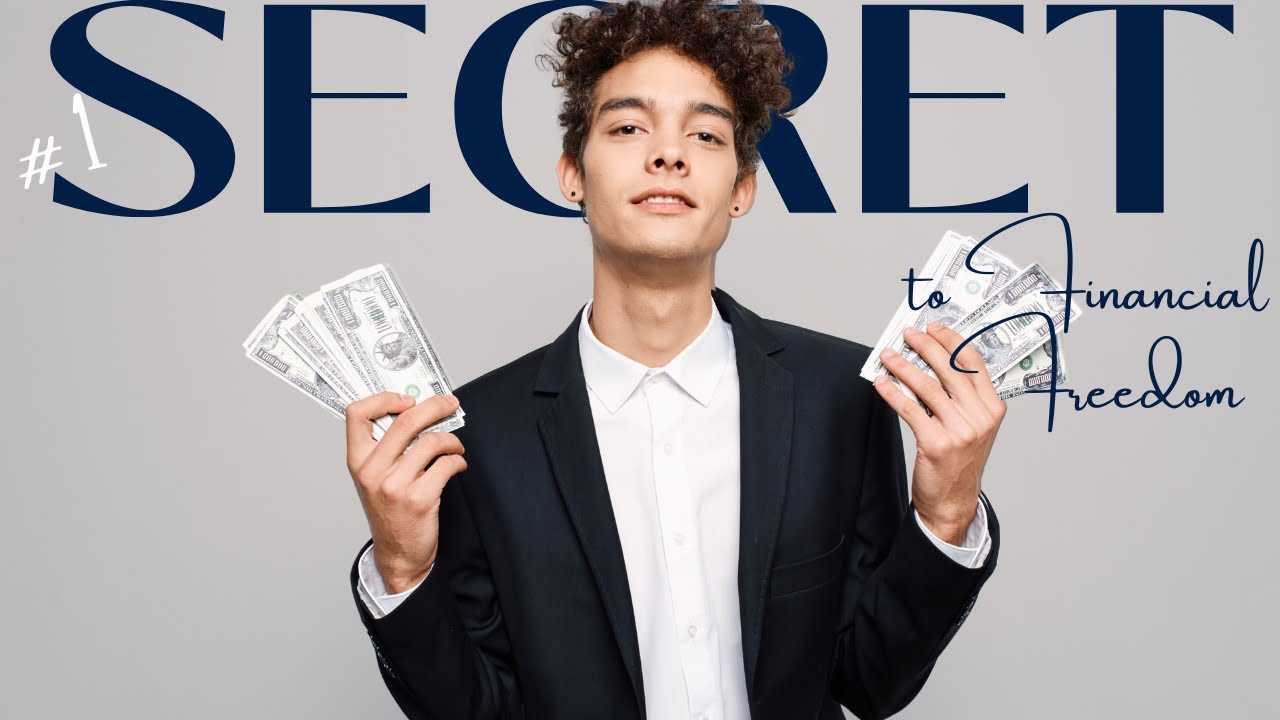 The #1 Biblical Secret to Financial Freedom You Need to Know