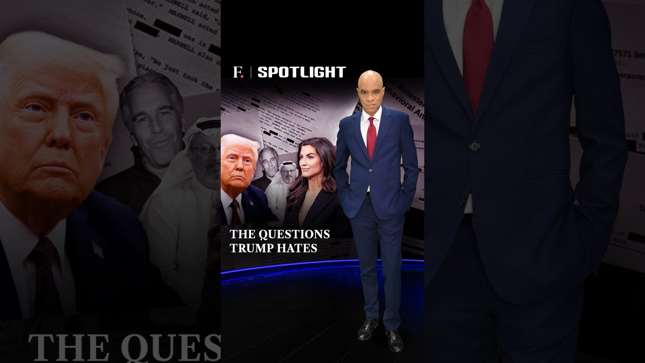 Why Donald Trump Keeps Clashing With Kaitlan Collins | Spotlight | N18G