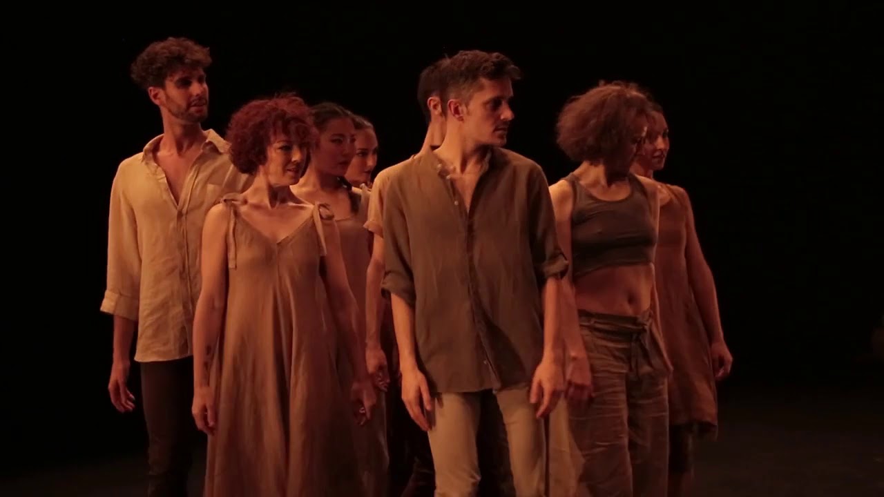 Vengo! - Sara Cano Compañía de Danza