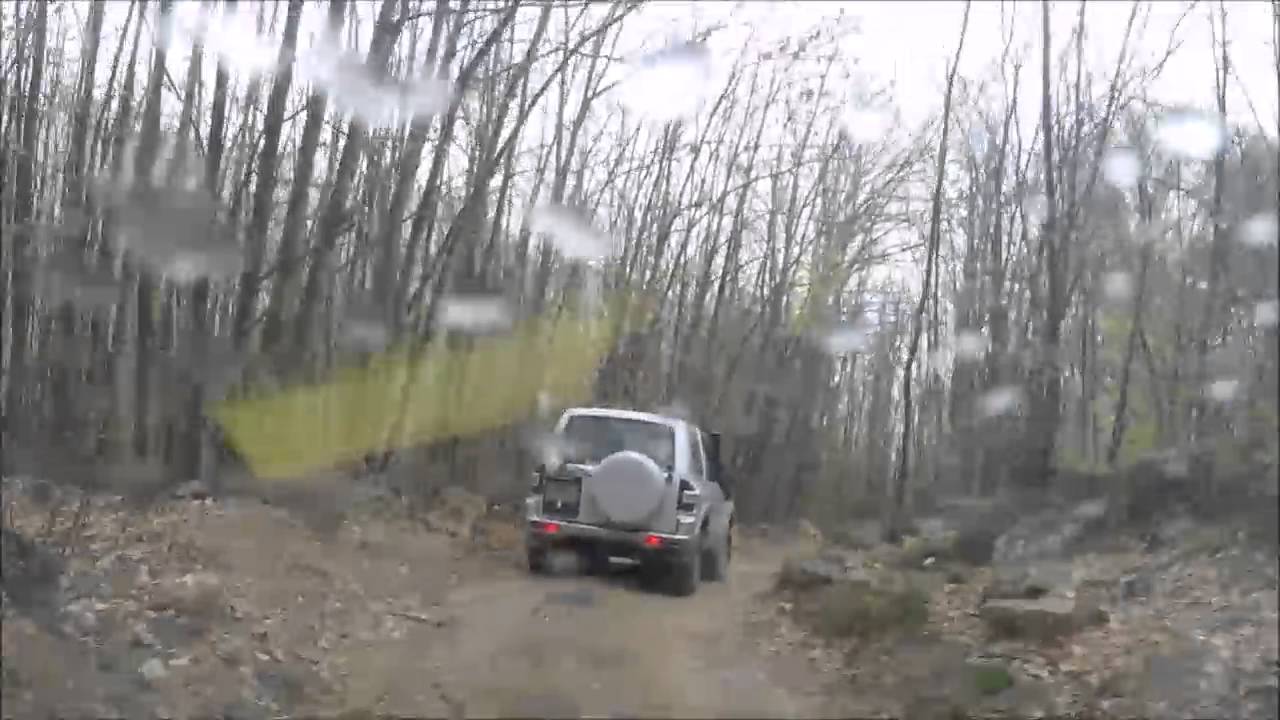 Liguria Offroad 8' Highlights