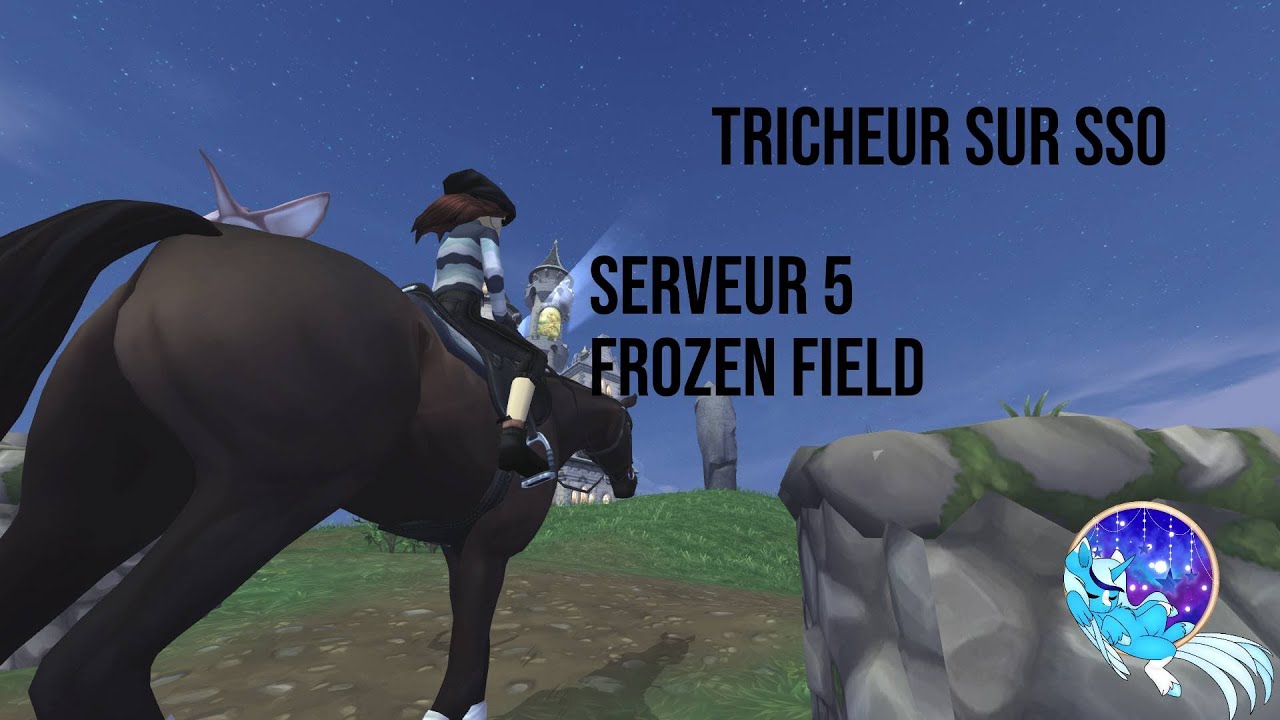 • Une tricheuse serveur 5  •