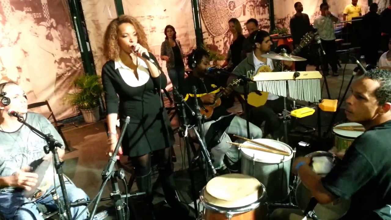 Samba da Arruda - Emoriô , Lendas da Mata e Festa no Arraiá