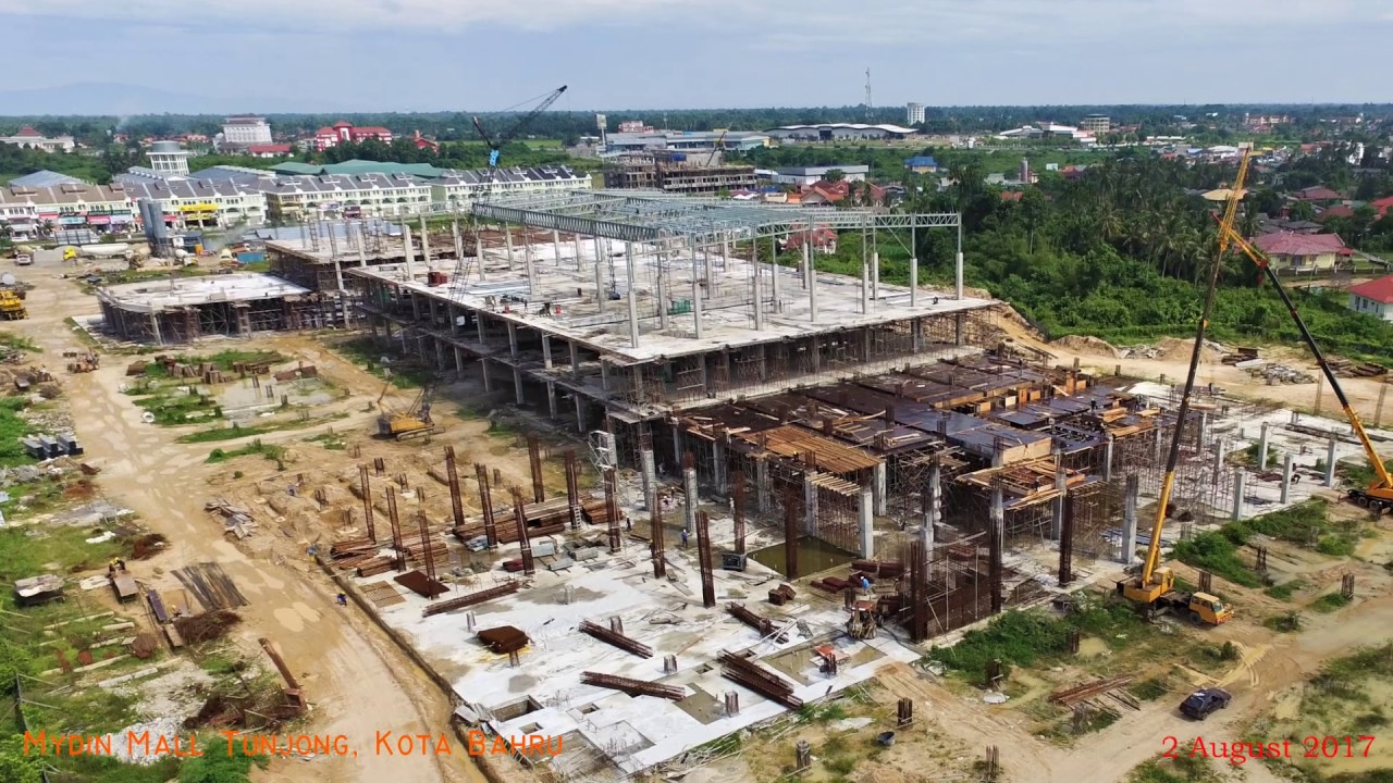 Mydin Mall Tunjong, Kota Bahru