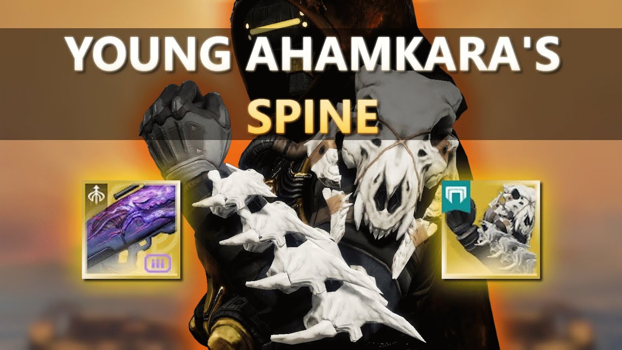 I wish I tried this build sooner | Solo Ultimate Devil's Lair with Young Ahamkara's Spine