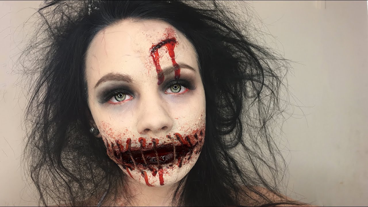 Dead Prom Girl  Halloween Makeup ➻4Anastasia