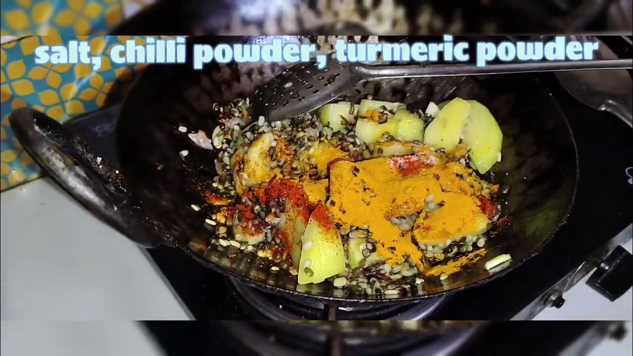 Aalu methi daal ki swadisht recipe 👩‍🍳🥘✨#cooking #viral #food #cooking #indianfood #tastyaloo 