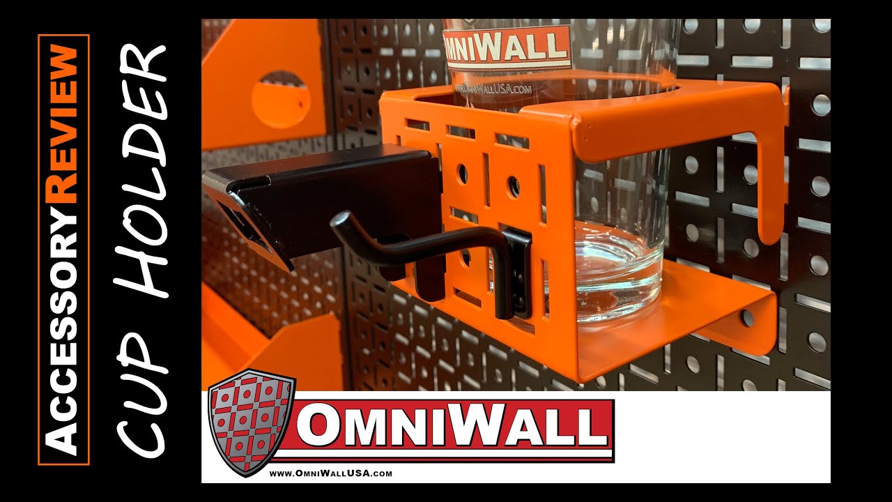 OmniWall Cup Holder