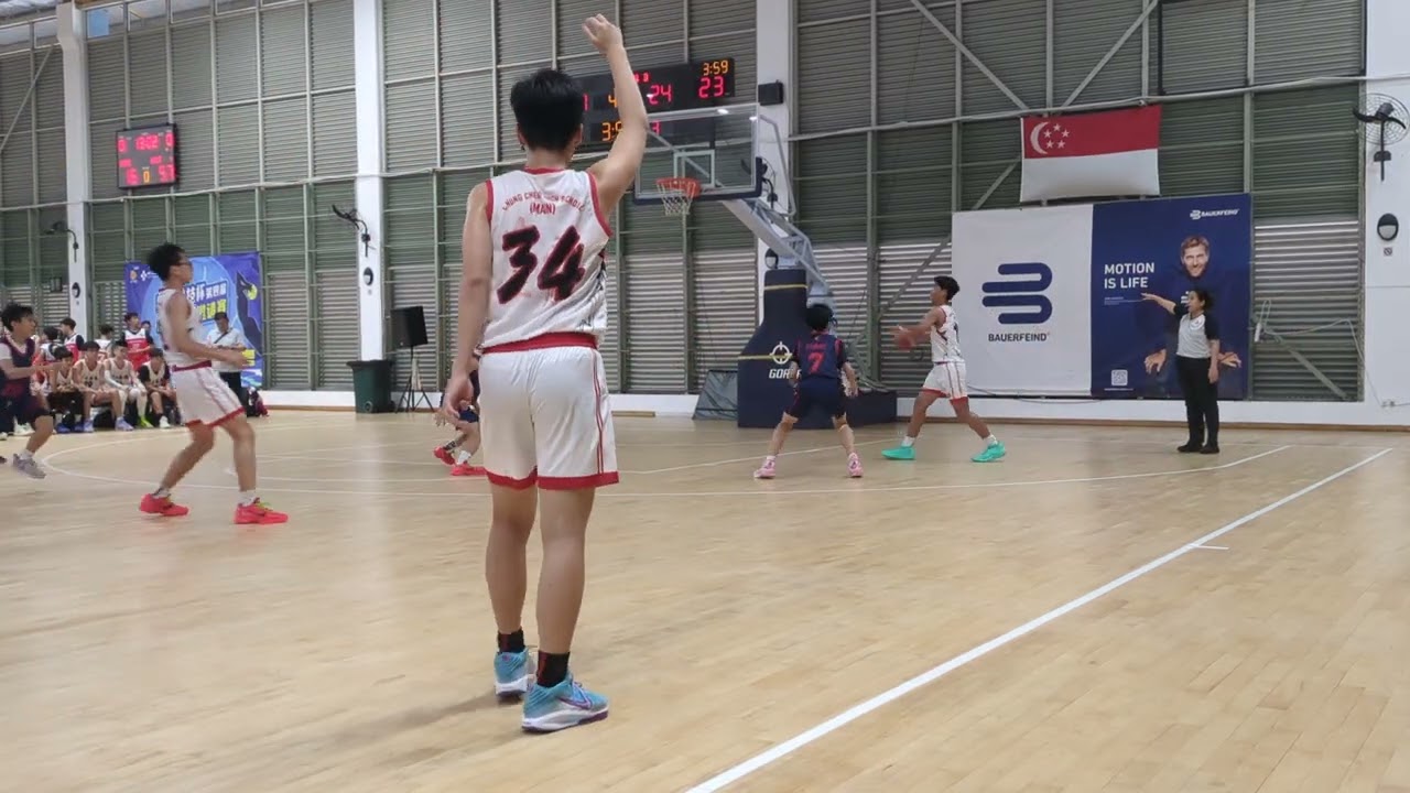 CCHMS VS ACS(B) Q4