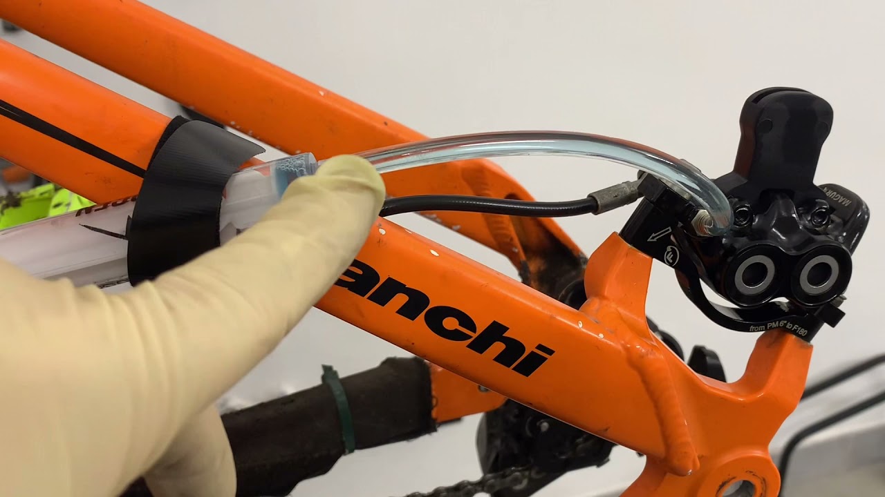 COME FARE LO SPURGO MAGURA M5