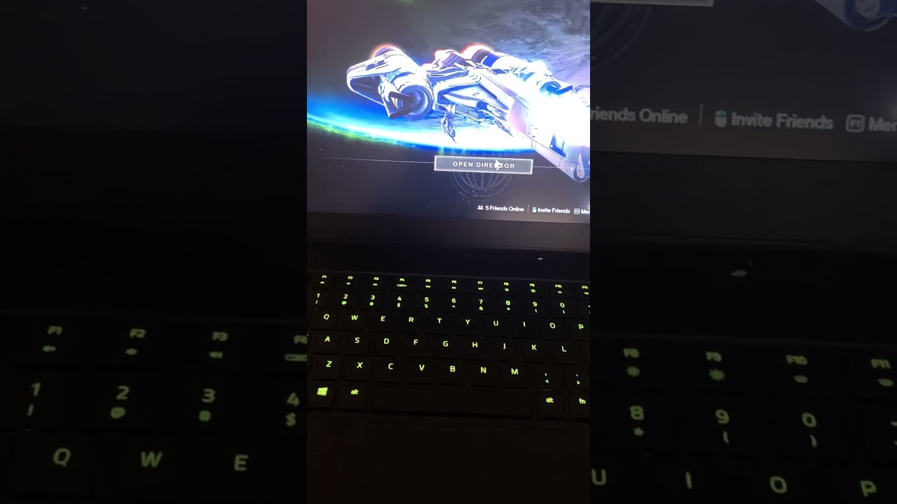Razer Blade 15 Crashing In games