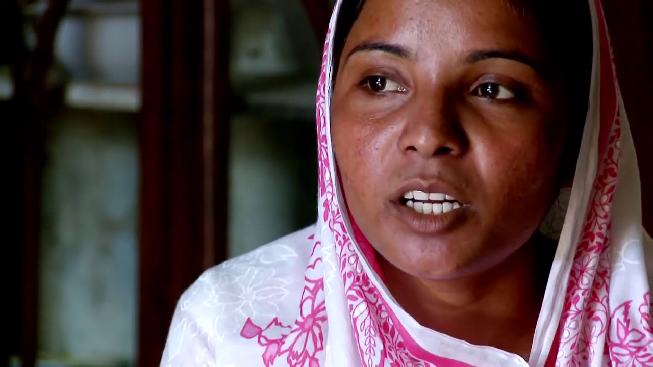 PAKISTAN: Christian forgives her abusers, Ch. II