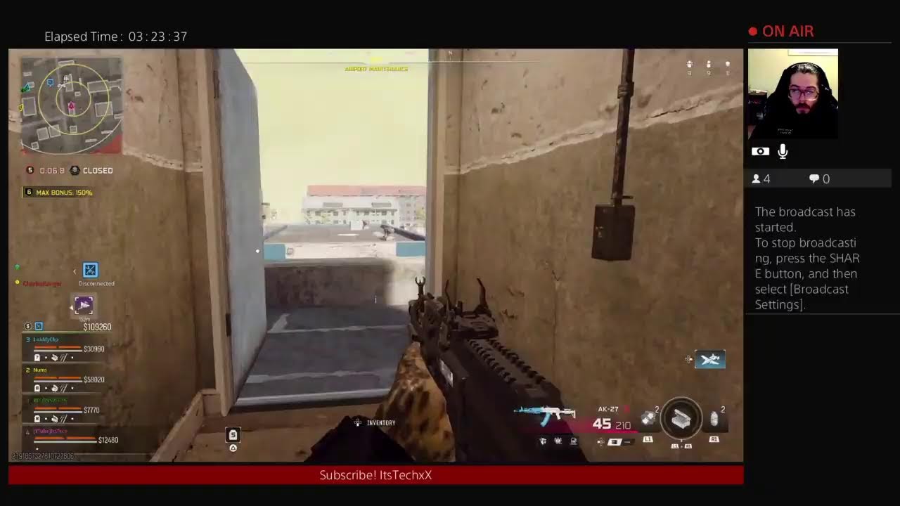 We are 6 subscribers from the goal of 150! Help me get there