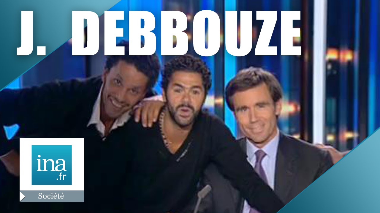Jamel Debbouze 