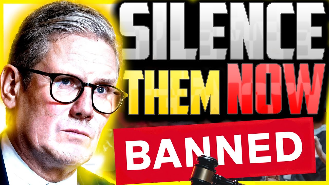 The UK Just BANNED the Internet! Online Safety Act 2025