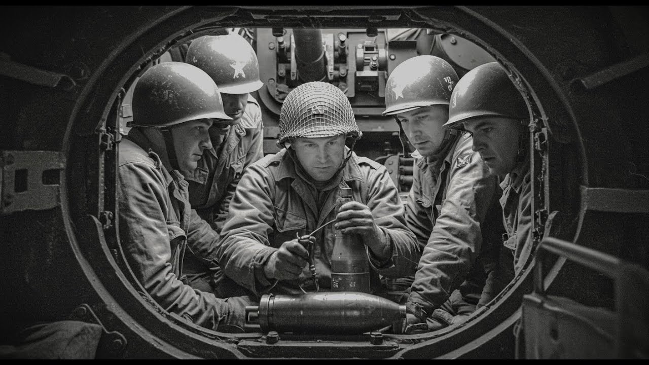 Как небольшое изменение прицела превратило «Шерман» в немецкого убийцу танков