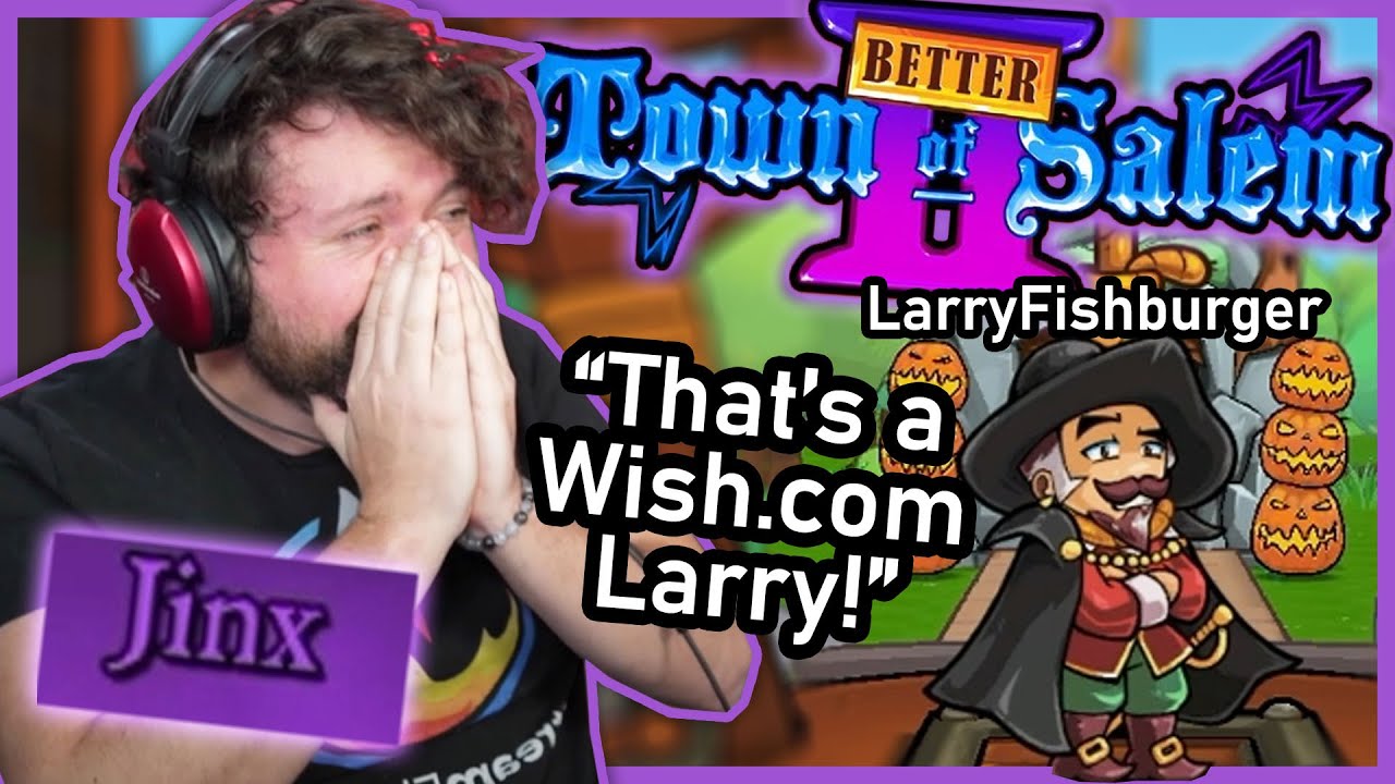 The Impersonation HI-JINX Play! | Town of Salem 2 BetterTOS2 Mod w/ Friends