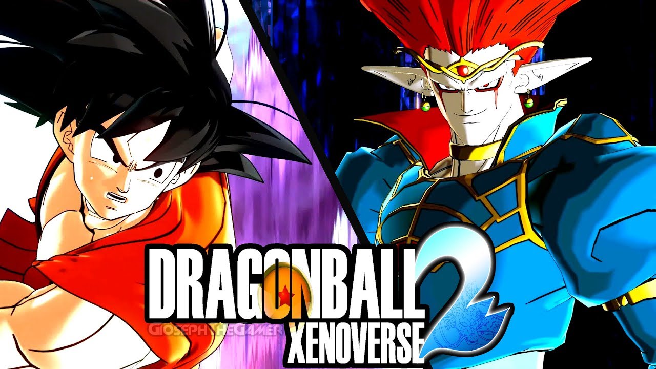IL RITORNO di DEMIGRA! NUOVA STORIA DLC 6! Dragon Ball Xenoverse 2 DLC 6 Gameplay ITA By Gioseph