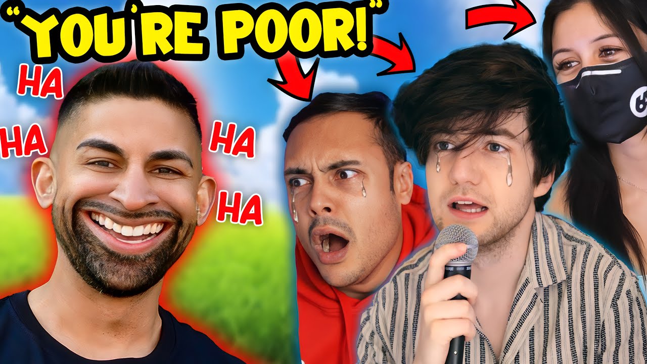 Dhar Mann Made Fun Of Me and Called Me Poor...