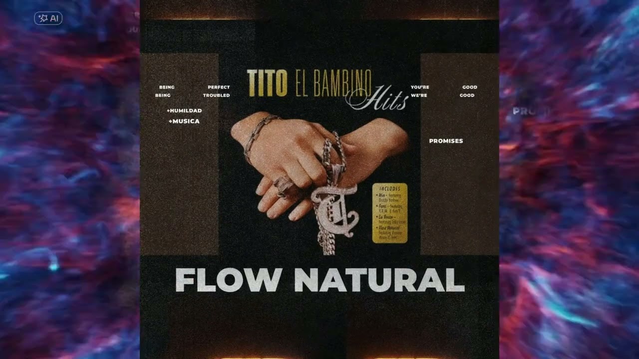 Flow Natural - JuanJo Martinez (Afro Latin Remix)