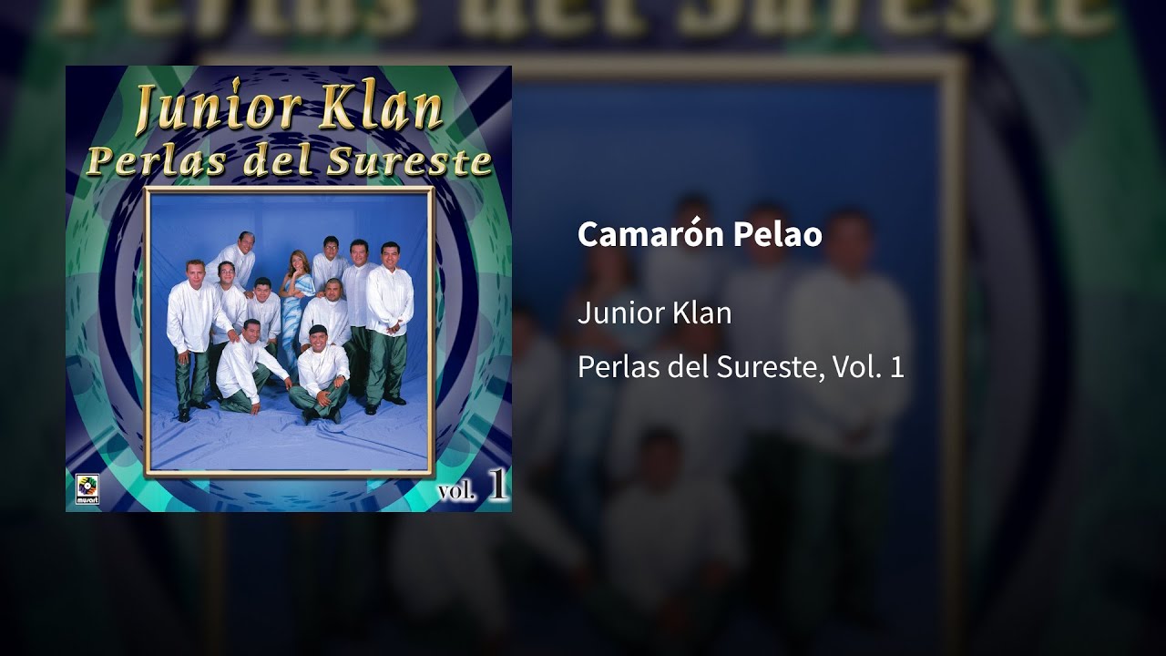 Junior Klan ― Camarón Pelao ⟪𝐄𝐏𝐈𝐂𝐄𝐍𝐓𝐑𝐎⟫