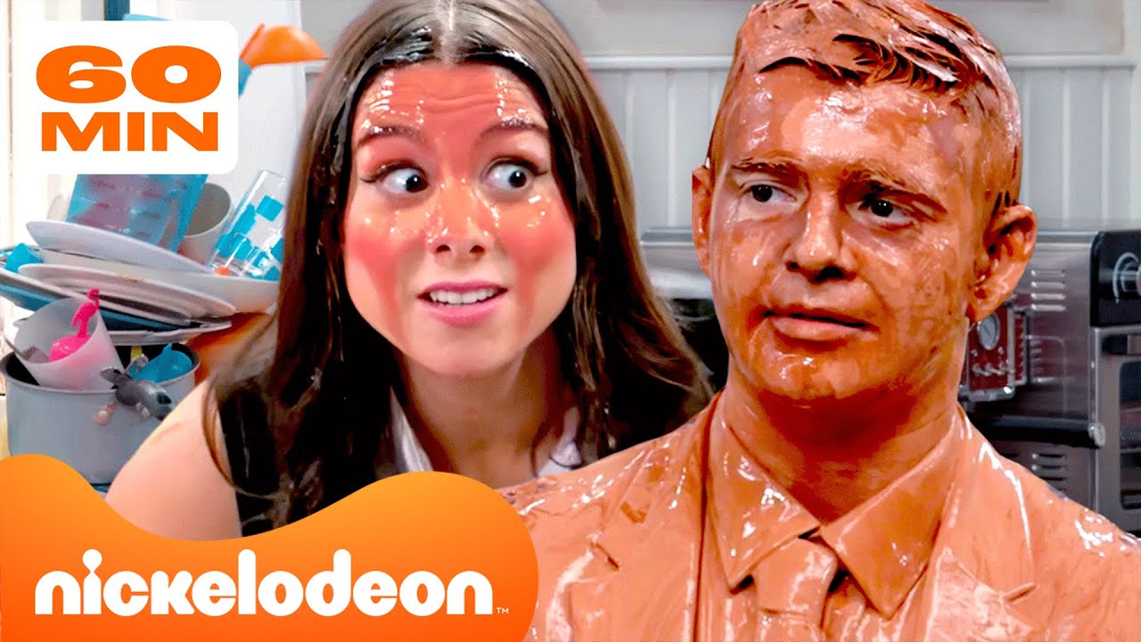 1 uur van de GROOTSTE Thundermans-momenten! 🤢 | Nickelodeon Nederlands