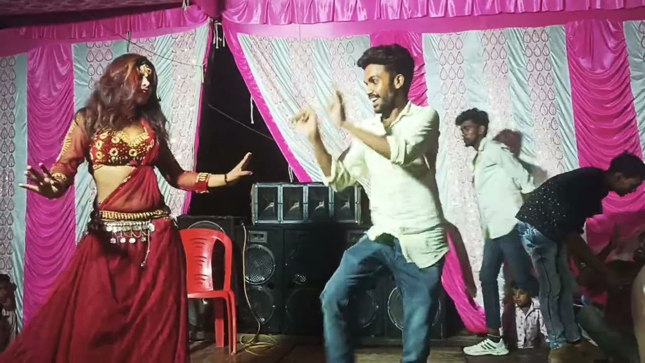 दरादिया उठाता राजा जी न्यू सॉन्ग भोजपुरी आर्केस्ट्रा डांस Manish dehati 555
