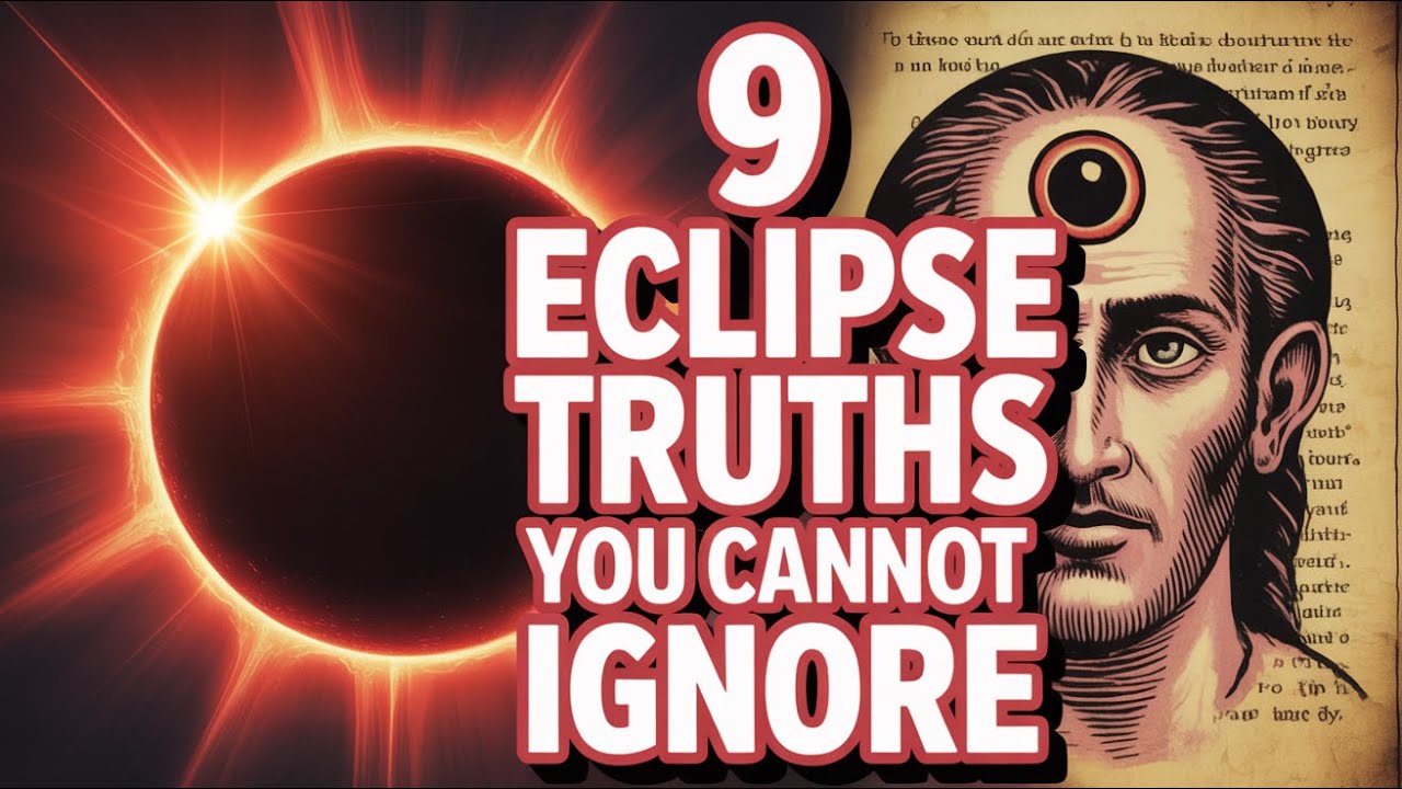 Unlock the Eclipse Portal: 9 Crucial Facts You MUST Know Before Time Runs Out!