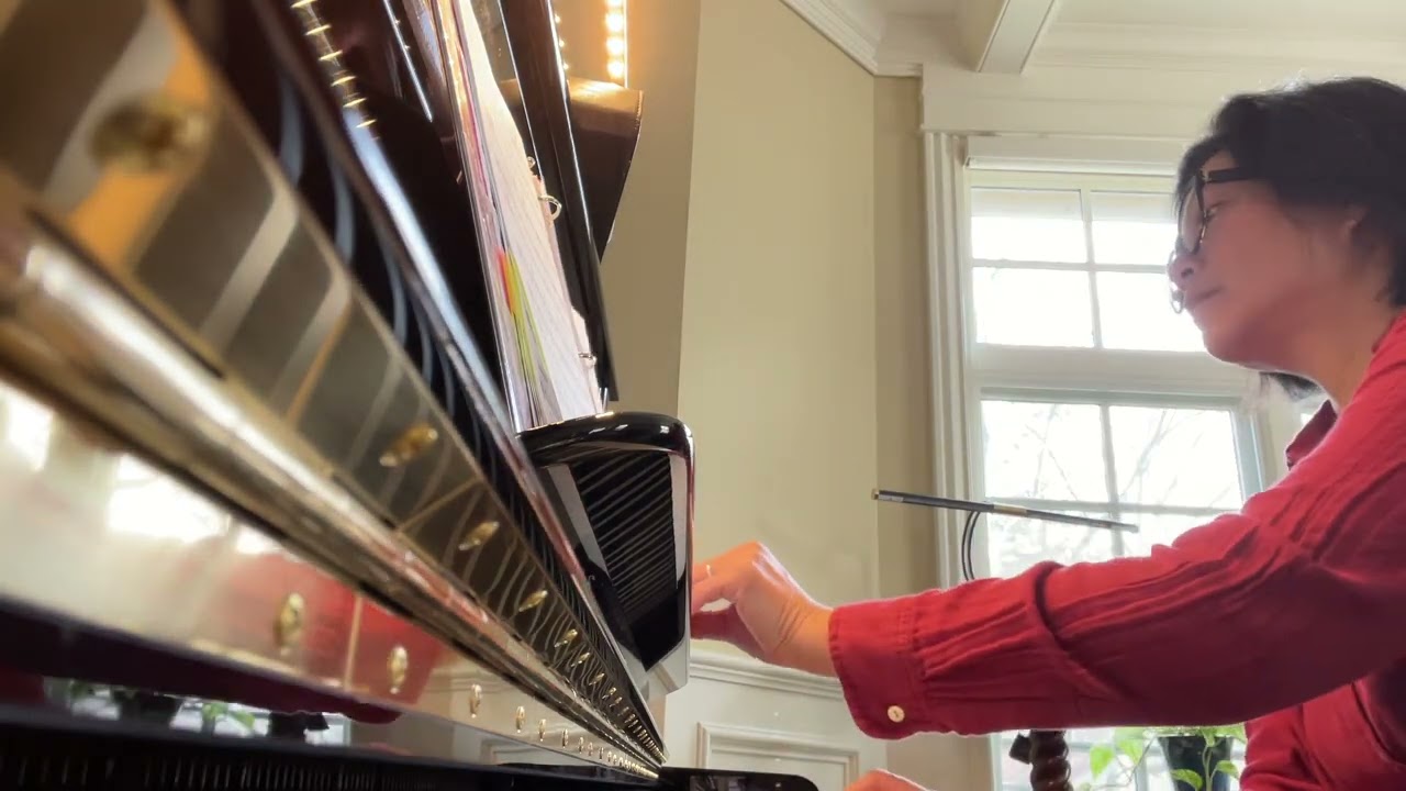 Fields of Gold piano accompaniment