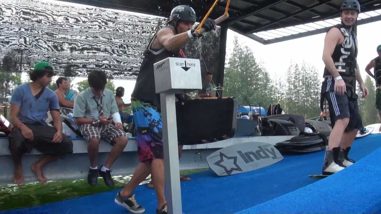 ANTHEM Wakepark - don`t stop