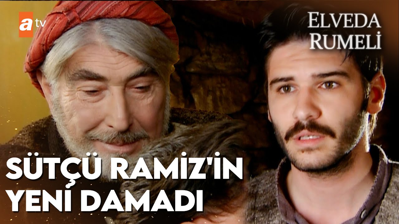 Tıbbiyeli Mustafa evden ya kovulacak ya da damat girecek... | Elveda Rumeli