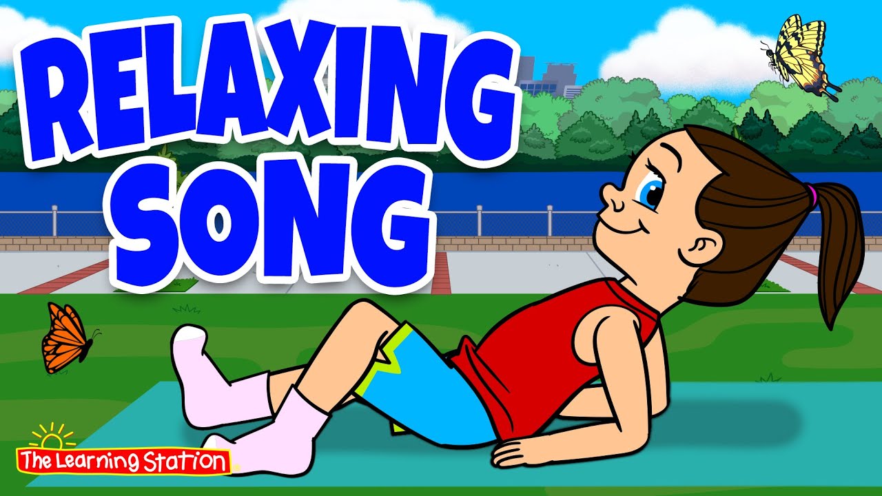 Relaxing Song ♫ Quiet Music For the Classroom ♫ Yoga For Kids ♫ Kids Songs by The Learning Station