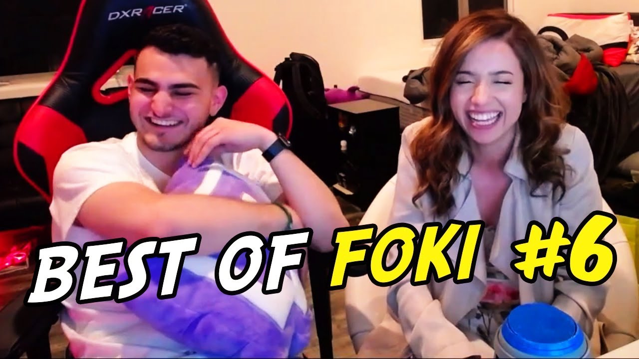 OFFLINE TV BEST "FOKI" MOMENTS | Foki Episode 6 (Poki & Fed)