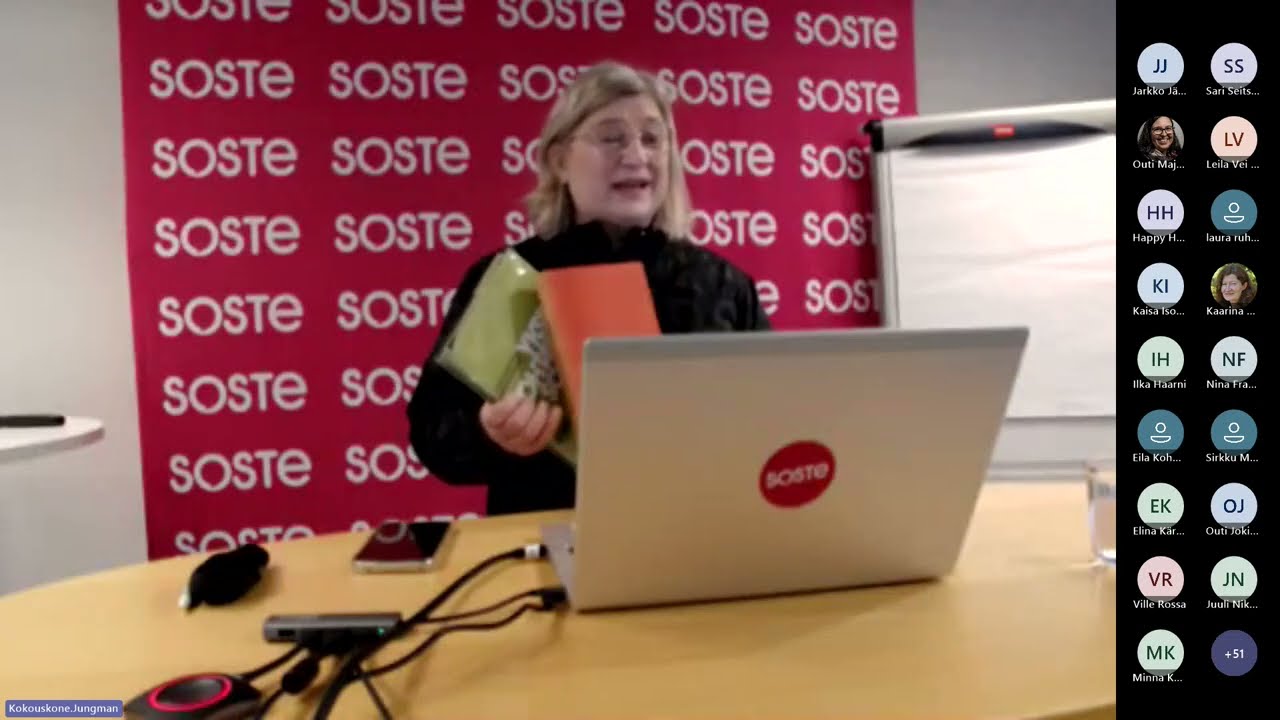 6.2.2025 Osallisuus lisää voimavaroja – ihmisen itsensä, palveluiden tuottajien ja koko yhteiskunnan