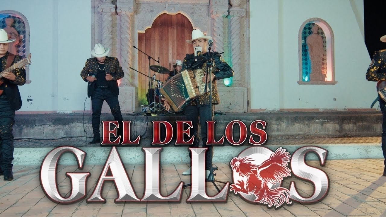 Alemi Bustos - El De Los Gallos (Video Musical)